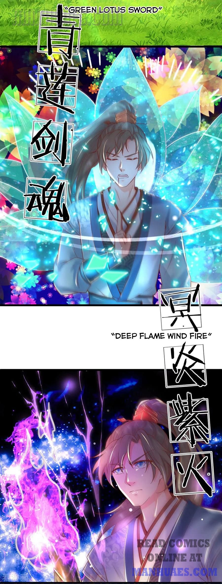 Marvelous Hero of the Sword Chapter 222 16